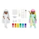 thumbnail image 3 of Rainbow High Watercolor & Create Fashion DIY Doll with Washable Watercolors + Tie-Dye Kit, Green Eyes, Long Straight Hair, Bonus Top & Shoes. Color, Create, Play, Rinse and Repeat. Creative 4-12+, 3 of 5
