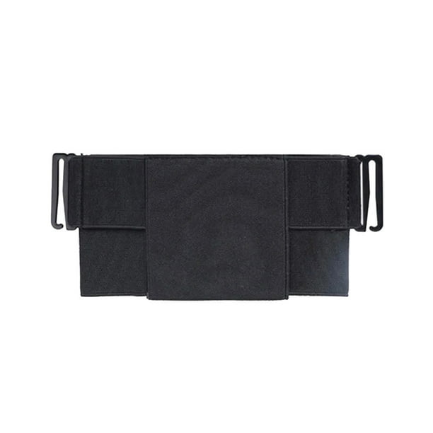 Cartera invisible con clip minimalista Riñonera con cinturón invisible elástico Wmkox8yii HFSH706