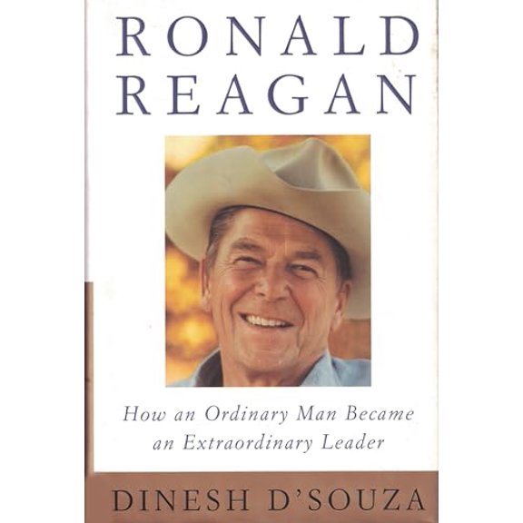Pre-Owned Ronald Reagan: Spirit of a Leader Paperback