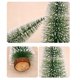 thumbnail image 2 of Mini adornos para árboles de Navidad Cedar Desktop Año Nuevo Home Party Decor (15 cm) Sywqhk Libre de BPA, 2 of 8