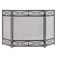 thumbnail image 1 of Pleasant Hearth Sheffield Fireplace Screen FA146S, 1 of 3