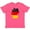 Retro Heather Pink, variant on Inktastic German Map Flag Youth T-Shirt