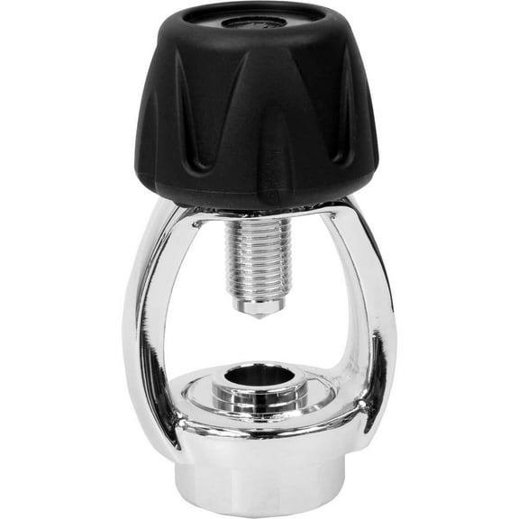 Aqua DIN to Yoke Regulator Converter