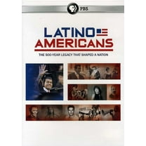 The Latino Americans (DVD), PBS (Direct), Documentary