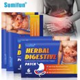 thumbnail image 5 of Digestive Health and Warmth Care Patch - 6 Patches/Bag - Sumifun - 1 Bag, 5 of 5