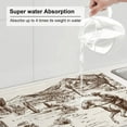 thumbnail image 6 of Balery Design Name Drying Mat For Kitchen Counter, 18x24 Inch Summer Ultra Absorbent Home Dish Drainer Mats Plate Holder, 6 of 9