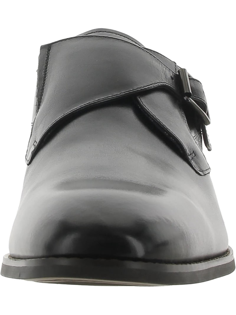 STACY ADAMS Karcher Plain Toe Monk Strap Slip-On Dress Shoes size 7.5 Stacy Adams Men main image 2