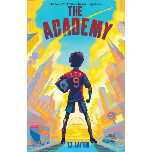Academy The Academy, Book 1, (Paperback)