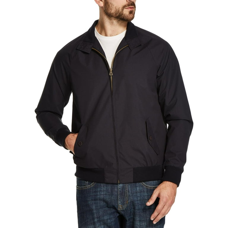 Weatherproof Vintage Mens Barracuda Lightweight Spring Jacket