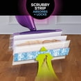 thumbnail image 6 of Swiffer WetJet Heavy Duty Mopping Pad Refill, 20 Count, 6 of 6