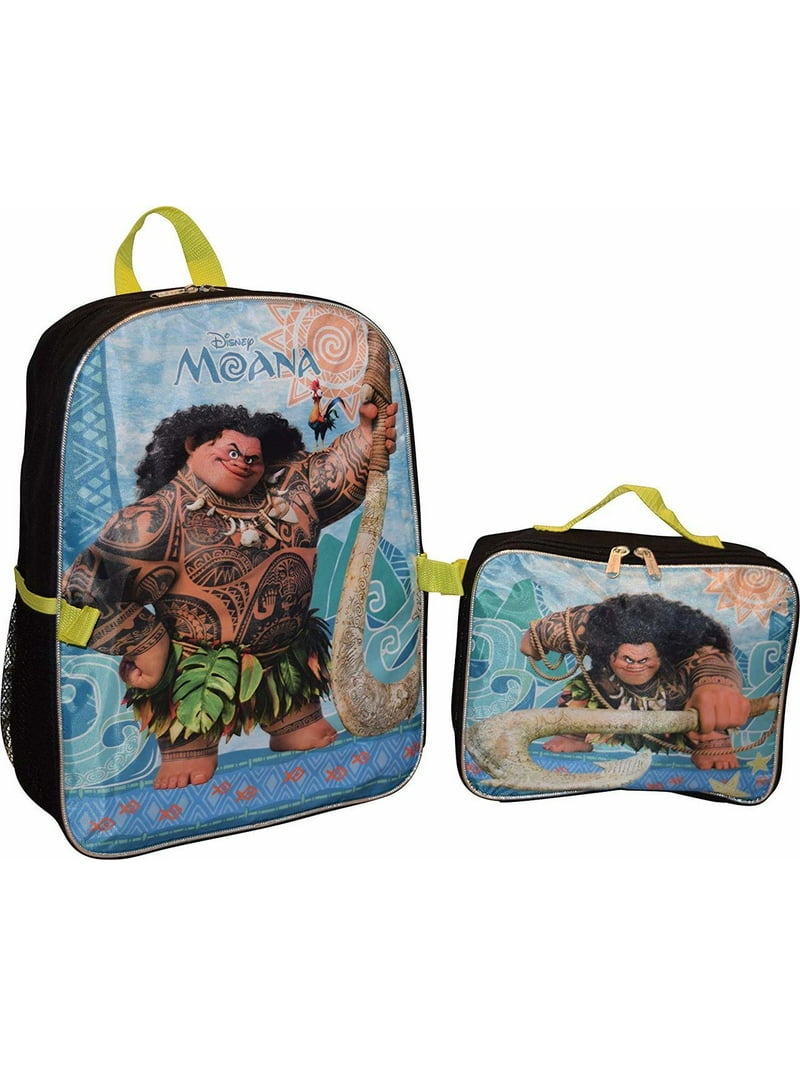 Maui (Moana) Backpack Loungefly Disney Moana Maui main image 4