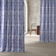 thumbnail image 1 of Gumdrop Blueberry Room Darkening Curtain (1 Panel), Gumdrop Blueberry, 50W X 84L, 1 of 6