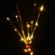thumbnail image 3 of Lámpara de rama LED decoración del hogar fiesta luz cadena ramita impermeable sin batería, 3 of 8