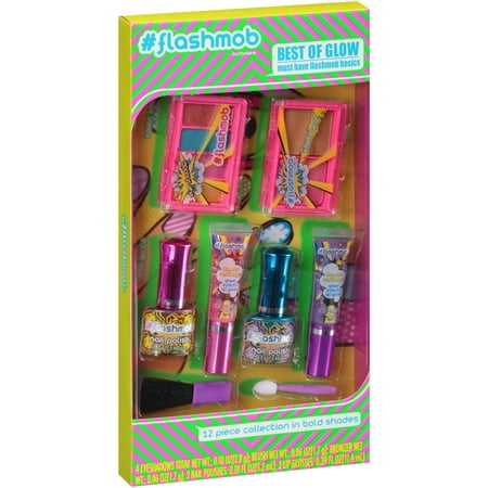 #Flashmob Best of Glow Must Have Flashmob Basics Gift Set, 12 pc
