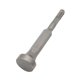 thumbnail image 2 of Punta de varilla de tierra de metal resistente y resistente para aficionados al bricolaje. Adaptador de estabilidad. Cuadrado de 35 x 150 mm, 2 of 8