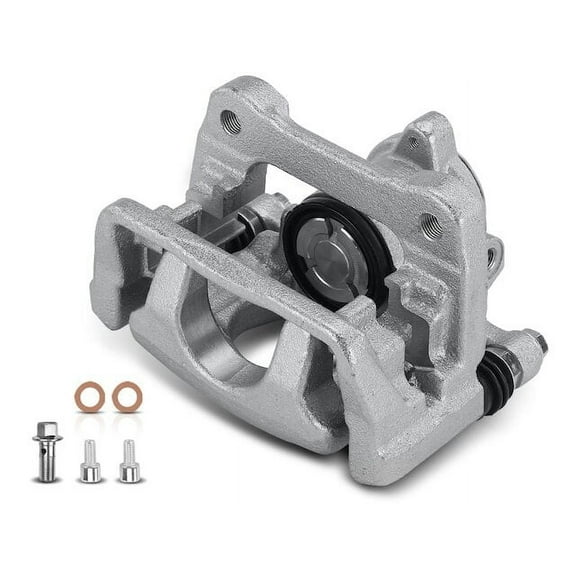 Rear Right Brake Caliper 1 - Compatible with 2016 - 2021 Mazda 6 2.5L 4-Cylinder 2017 2018 2019 2020