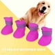 thumbnail image 3 of Zapatos Impermeables Para Mascotas, Moverse Libremente, Zapatos De Lluvia Antideslizantes Para Mascotas, Impermeables, Con 4 Botas Impermeables Para Perros Para Exteriores, 3 of 7
