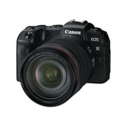 Canon EOS RP Mirrorless Digital Camera with 24-105mm Lens(Sold without manufacturer warranty)
