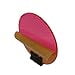 thumbnail image 3 of SIBE-R PLASTIC SUPPLY 1/8" Thick Acrylic Fluorescent Circle Round Disc - Party Light Lens, Bright Signage and Displays (Red/Pink, 18 Inch Diameter), 3 of 4