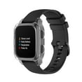 thumbnail image 1 of WIFKLSIIPG TPU Electroplated Full Coverage Watch Case for Venu Sq / Venu SQ Music Complete 360 Magnitude Preservation, 1 of 6