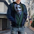thumbnail image 6 of Unisex Jokers Hoodies 3D Printed Pullover Hooded Sweatshirt with Pocket for Mens Womens, 6 of 7