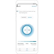 HP Hearing PRO Self-Fitting OTC Hearing Aids