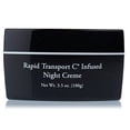 thumbnail image 1 of Crema de noche con infusión Signature Club A de Adrienne Rapid Transport C, tamaño gigante de 3,5 onzas, 1 of 5