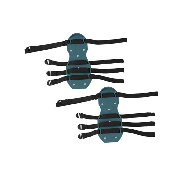 Lawn Aerator Sandals, Lawn Sandals Adjustable for Improving Lawn Health