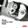 thumbnail image 5 of OXO SoftWorks Stainless Steel Can Opener with Soft Non-Slip Handles, 5 of 9