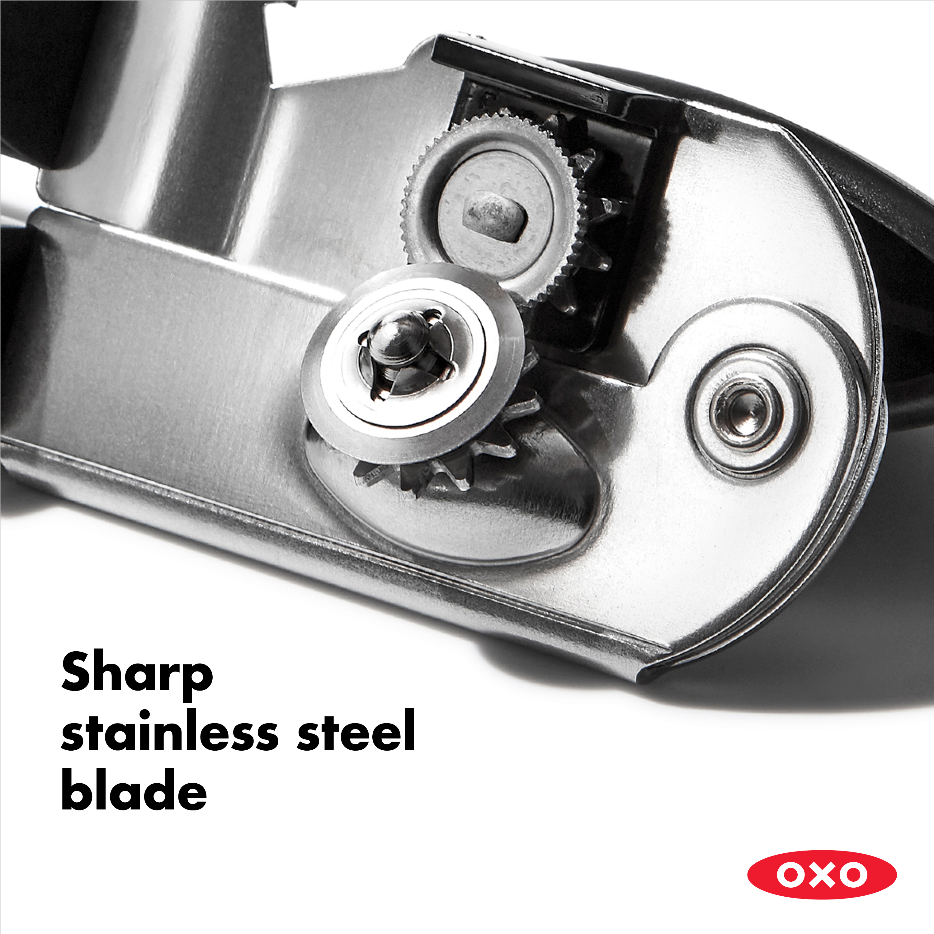 OXO Soft-Handled Manual Can Opener photo 5