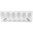 thumbnail image 1 of Yazoeia Modèles d'Oreilles en Silicone Support d'Affichage de Boucles d'Oreilles Support d'Affichage de Clous d'Oreilles Modèle de Simulation Stable pour Piercings CJB12-1817, 1 of 7