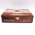 thumbnail image 4 of My Father Cigars Robustos La Gran Oferta Empty Wood Cigar Box 8.75" x 6" x 2.25", 4 of 5