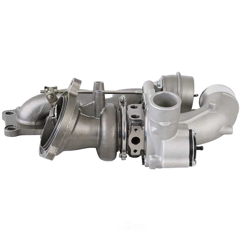 Global Parts Distributors LLC 2511560 gpd Turbocharger New