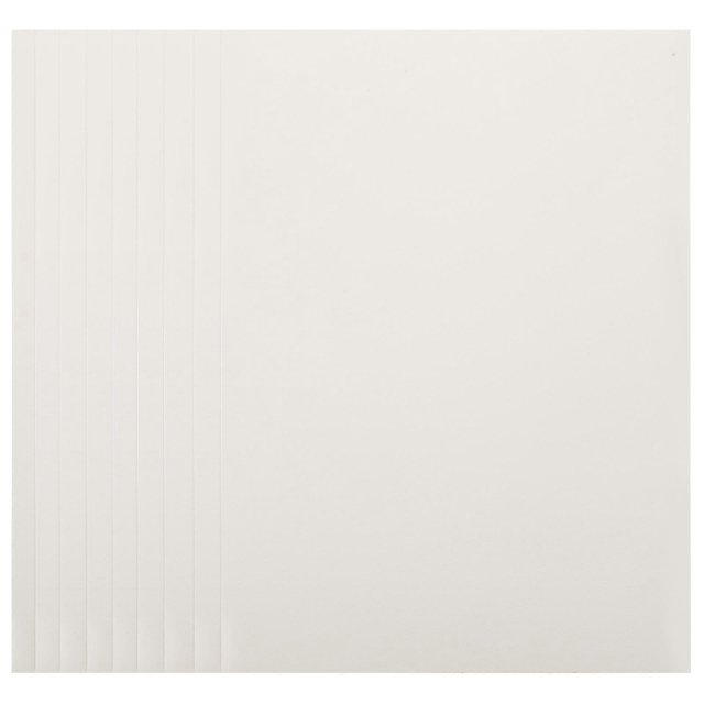 Daily Use Drawing Paper 25 Pcs Perfect For Beginners Professional Painters Ideal For Travel