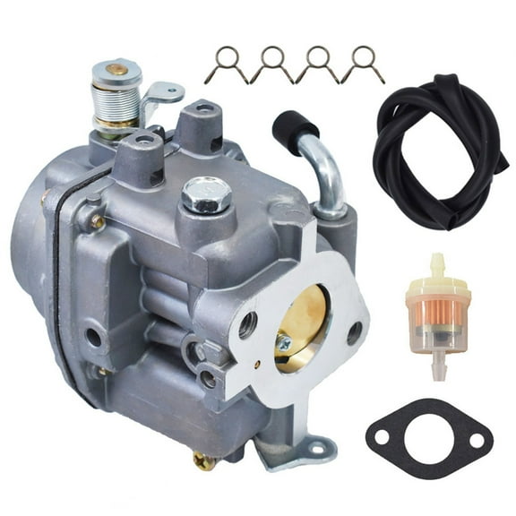 MIA10343 Carburetor Replacement for John Deere 316 317 318 Tractor P218G B43E B43G Engine MIU10633 HE146-0495 Carb