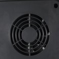 thumbnail image 2 of Calentador de aire caliente de escritorio de 500 W, calentador de ventilador de bajo ruido, máquina para sala de oficina, 2 of 7