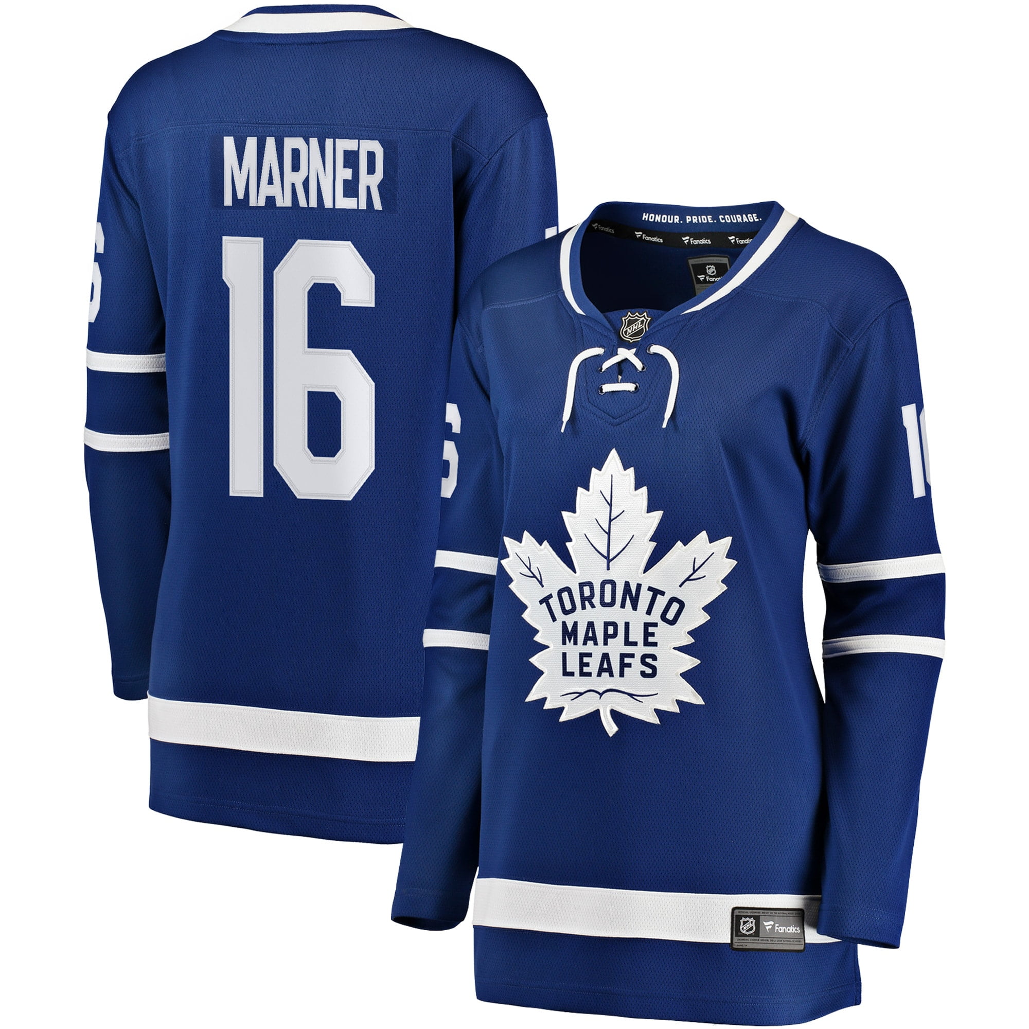 mitch marner leafs jersey number