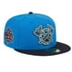 thumbnail image 1 of GORRA NEW ERA 59FIFTY 7 1/2 ATLANTA BRAVES 150TH ANNIVERSARY 60332687, 1 of 3