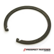 Prospect Fastener IN575 5.75 in. Internal Notched Retaining Rings Pack - 5 Pieces