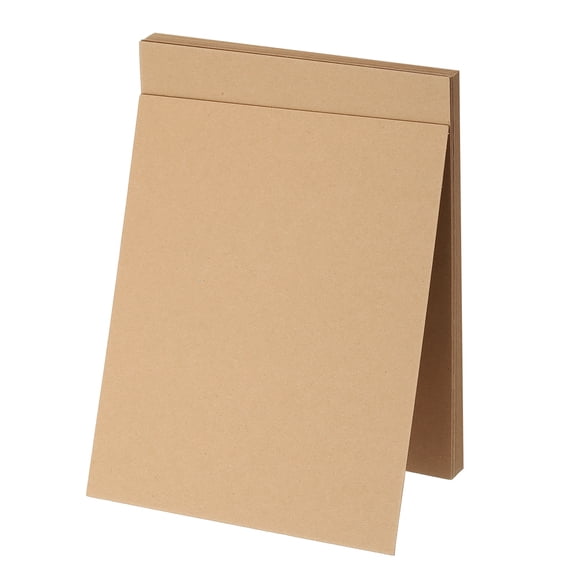 Uxcell Chipboard Book Board, 10 x 8.5 inch 50 PT 10 Pcs Binding Supplies, Wood