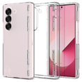 thumbnail image 1 of Funda para teléfono Spigen Ultra Hybrid Pro para Galaxy Z Fold 6, transparente, 1 of 9