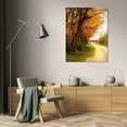 thumbnail image 3 of Alan Hausenflock 23x32 Gallery Wrapped Canvas Wall Art Titled - Gray Skies II, 3 of 4