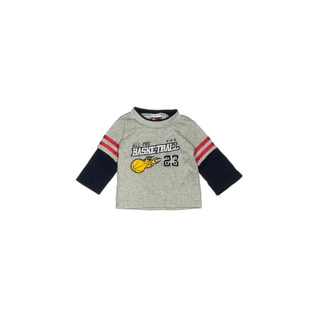 

Pre-Owned Mad Game Girl s Size 3-6 Mo Sweatshirt