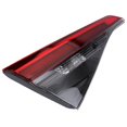 thumbnail image 3 of Driver Side Tail Light ABS Plastic Brake Light Enhances Visibility Fits for Honda Civic 2022-2024 Replace 34155-T20-A01, 3 of 10