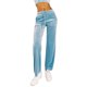 thumbnail image 3 of Lucakuins Mujeres Zip Up Hoodie Casual Color sólido Terciopelo Manga larga Sudadera / Pantalones de chándal con cordón con bolsillos Lucakuins  moda, 3 of 9