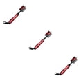 thumbnail image 3 of Greeniant Cepillo de limpieza de palos de golf Herramienta de mantenimiento profesional Gadgets Rojo Type1 NO1, 3 of 6