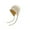 Beige, variant on Women Winter Peruvian Cover Ears Beanie Hat Ear Flaps Sherpa Hats Knit Fleece Lined Beige