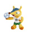 thumbnail image 1 of FIFA FULECO Mascot Fuleco, 20 cm, 1 of 1