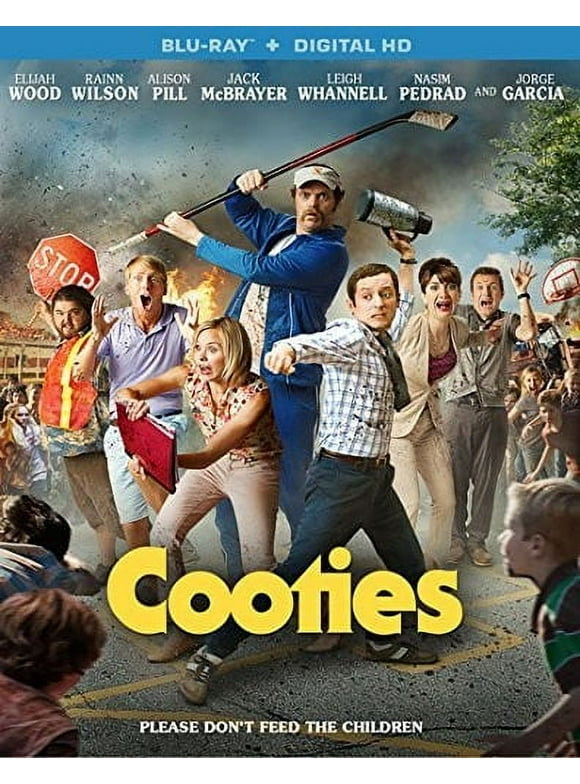 Cooties (Blu-ray)